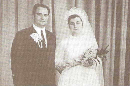 Весільне фото Івана Левчука
