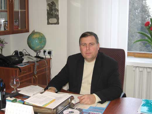 Директор місії "Добрий самарянин" Ростислав Боришкевич
